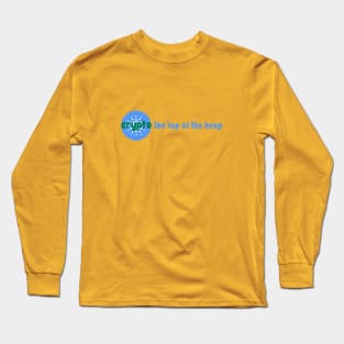 Copy the top of the heap Long Sleeve T-Shirt